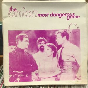 画像1: VA / The Onion Most Dangerous Game