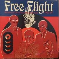 VA / Free Flight (Unreleased Dove Recording Studio Cuts 1964-'69)