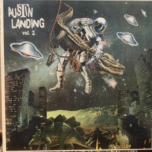 画像1: VA / Austin Landing Vol.2