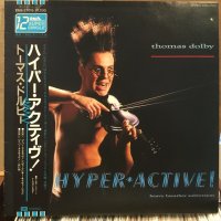Thomas Dolby / Hyperactive!