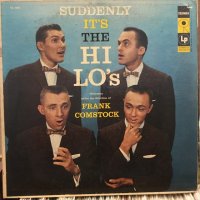 The Hi-Lo's / Suddenly It's The Hi-Lo's