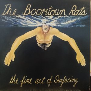 画像1: The Boomtown Rats / The Fine Art Of Surfacing
