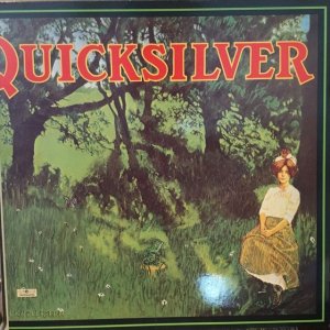 画像1: Quicksilver / Shady Grove