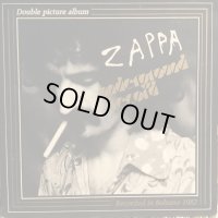 Frank Zappa / Underground Record Bolzano 1982