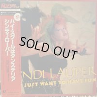 Cyndi Lauper / Girls Just Want To Have Fun
