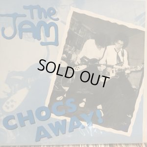 画像1: The Jam / Chocs Away