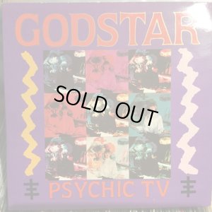 画像1: Psychic TV / Godstar