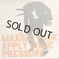 Maximo Park / Apply Some Pressure