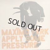 Maximo Park / Apply Some Pressure