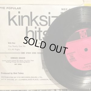 画像2: The Kinks / Kinksize Hits