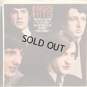 画像1: The Kinks / Kinksize Hits