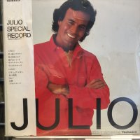 Julio Iglesias / Julio Special Record