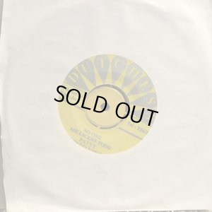 画像1: Millicent Todd Patsy With The Baba Brooks Band / No One