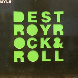 画像1: Mylo / Destroy Rock & Roll