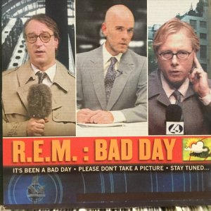 画像1: R.E.M. / Bad Day