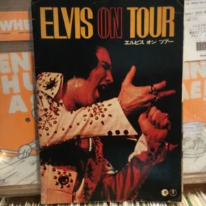 画像1: Elvis Presley / Elvis On Tour