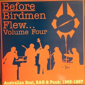 画像1: VA / Before Birdmen Flew...Volume Four