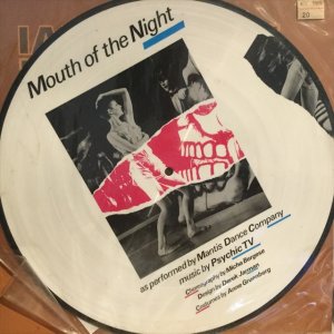 画像1: Psychic TV / Mouth Of The Night