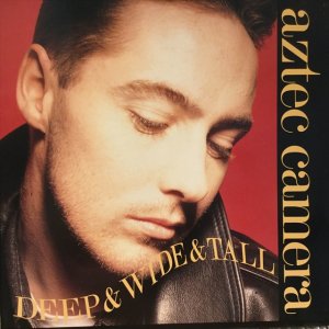 画像1: Aztec Camera / Deep & Wide & Tall 