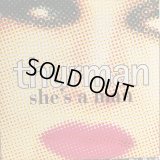 Thurman / She's A Man