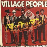 Village People / Macho Man
