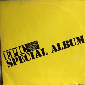 画像1: VA / Epic Special Album