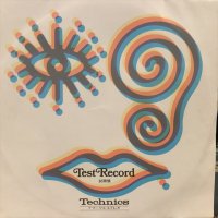 VA / Test Records 試聴盤