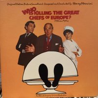 OST / Who Is Killing the Great Chefs of Europe? 