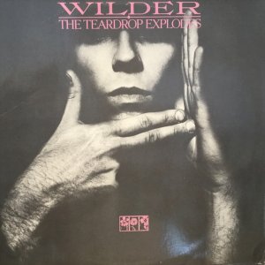 画像1: The Teardrop Explodes / Wilder
