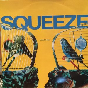 画像1: Squeeze / Love Circles