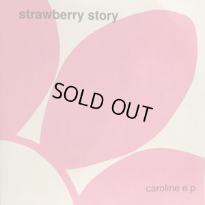 画像1: Strawberry Story / Caroline E.P. 