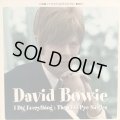 David Bowie / I Dig Everything