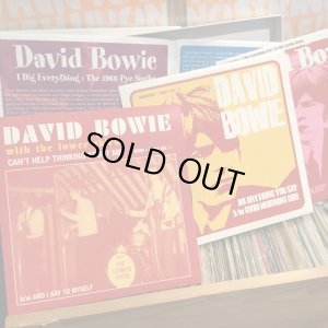 画像2: David Bowie / I Dig Everything