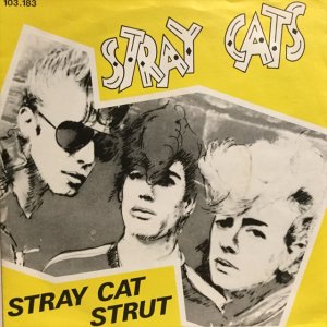 画像1: Stray Cats / Stray Cat Strut