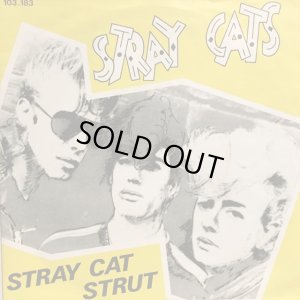 画像1: Stray Cats / Stray Cat Strut
