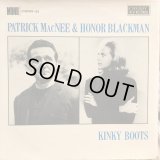 Patrick MacNee & Honor Blackman / Kinky Boots