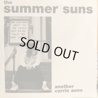 The Summer Suns / Another Carrie Anne
