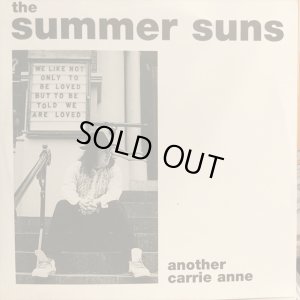 画像1: The Summer Suns / Another Carrie Anne