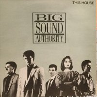 The Big Sound Authority / This House