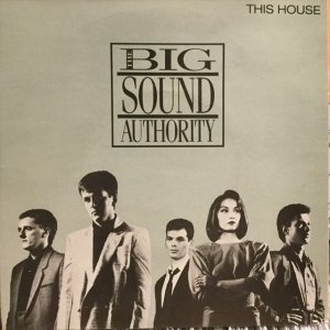 画像1: The Big Sound Authority / This House