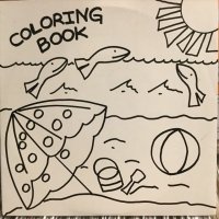Coloring Book / Sand In My Shoes