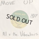 Al & The Vibrators With The Fugitives / Move Up