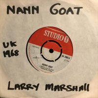 Larry And Alvin / Nanny Goat