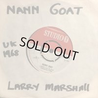 Larry And Alvin / Nanny Goat