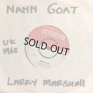 画像1: Larry And Alvin / Nanny Goat