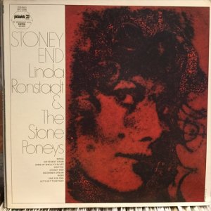 画像1: Linda Ronstadt & The Stone Poneys / Stoney End