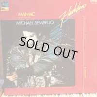 Michael Sembello / Maniac