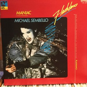 画像1: Michael Sembello / Maniac