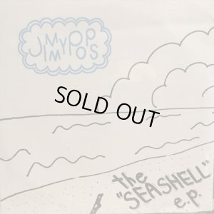 画像1: Jimmy Pops / The "Seashell" E.P.