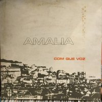 Amalia / Com Que Voz
